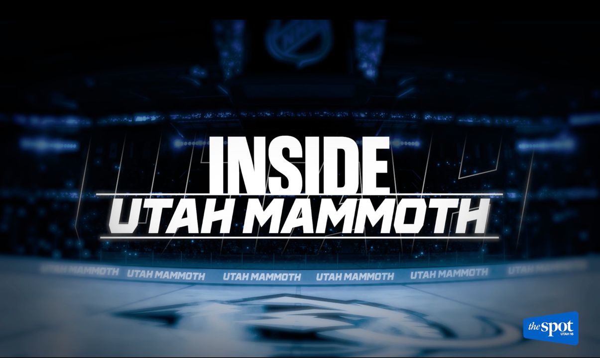 Inside Utah Mammoth: September 2025